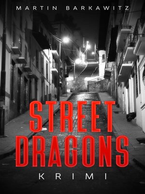 cover image of Street Dragons